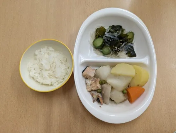 6月26日今日の献立