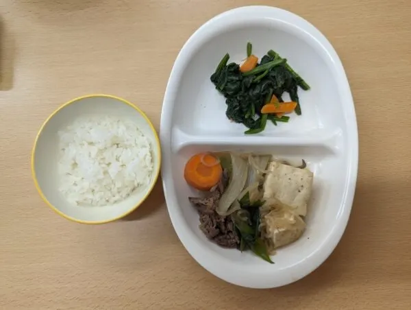 6月29今日の献立