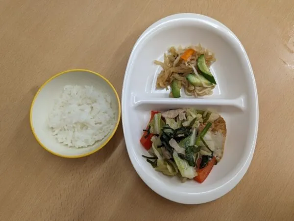 7月3日今日の献立