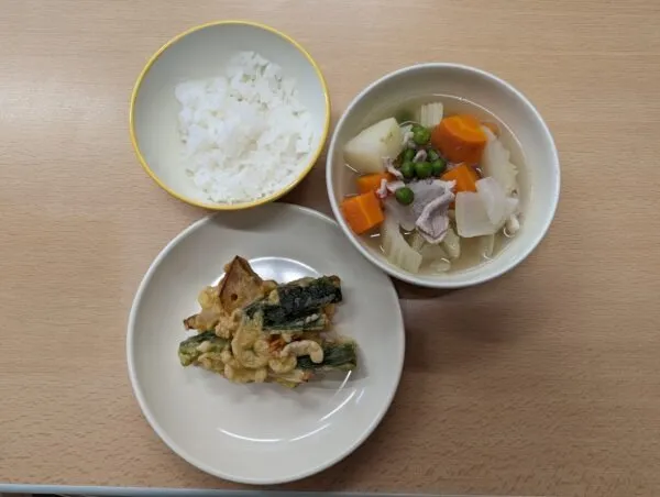 7月4日今日の献立