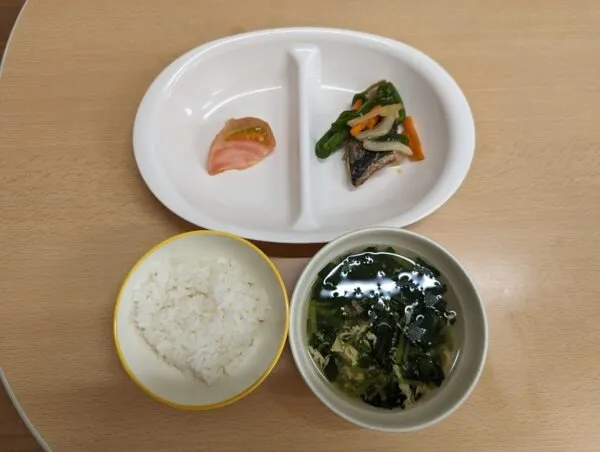 6月28日今日の献立