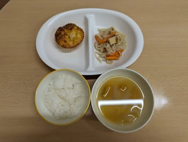 6月22日今日の献立